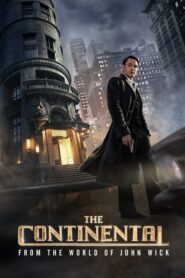 The Continental: From the World of John Wick