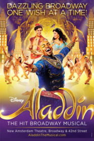 Aladdin – The Broadway Muscial