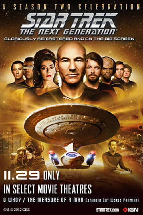 Star Trek: The Next Generation – A Celebration of Season 2